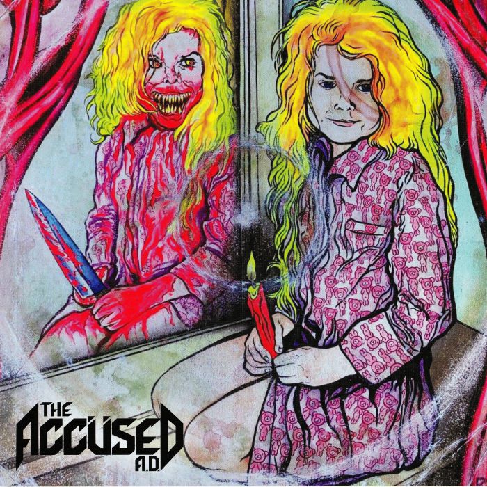 ACCUSED AD, The - The Ghoul In The Mirror