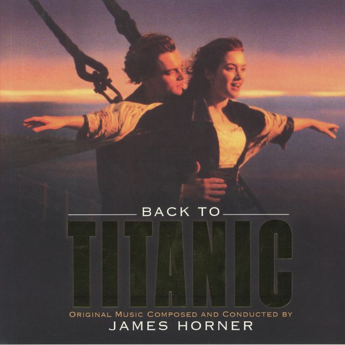 VARIOUS - Back To Titanic (Soundtrack)