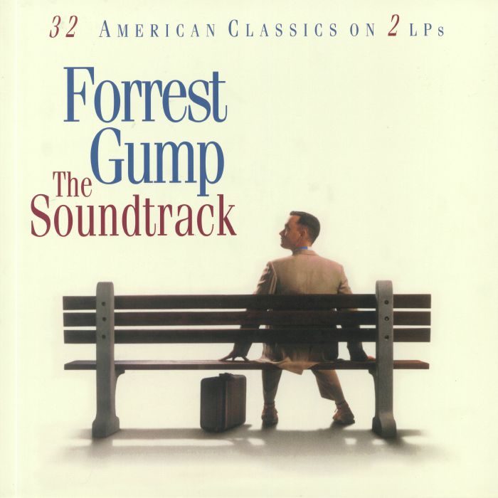 VARIOUS - Forrest Gump: 25th Anniversary Edition (Soundtrack)