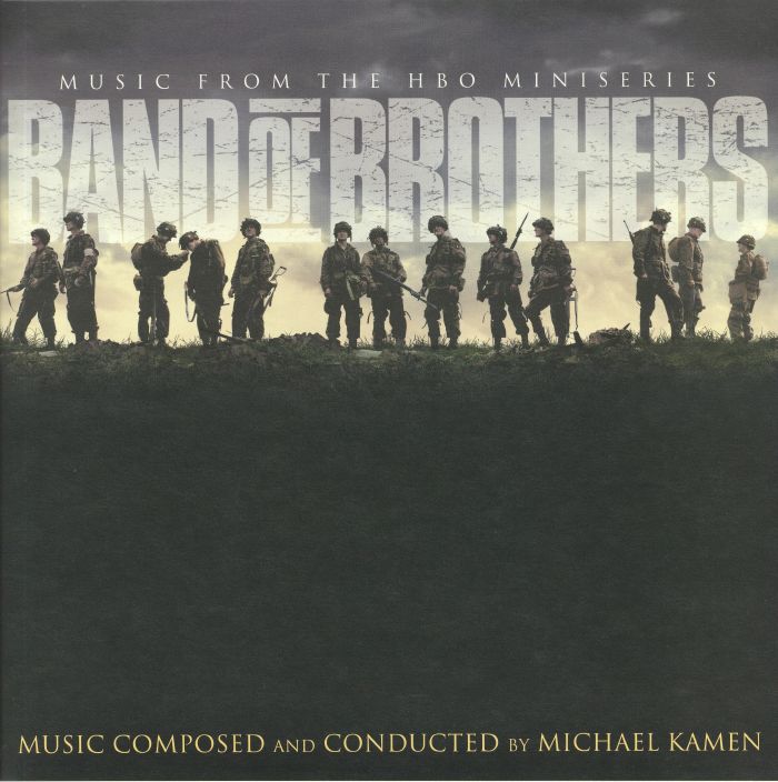 KAMEN, Michael - Band Of Brothers (Soundtrack)