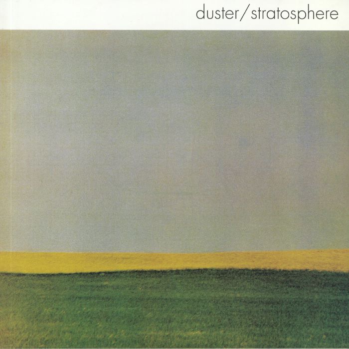 DUSTER - Stratosphere (reissue)