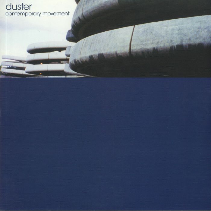 DUSTER - Contemporary Movement (reissue)
