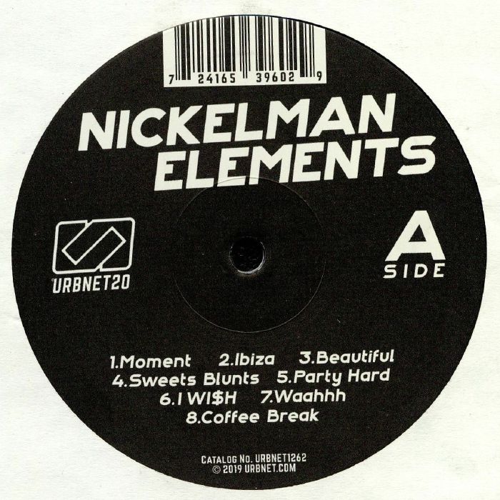 NICKELMAN - Elements