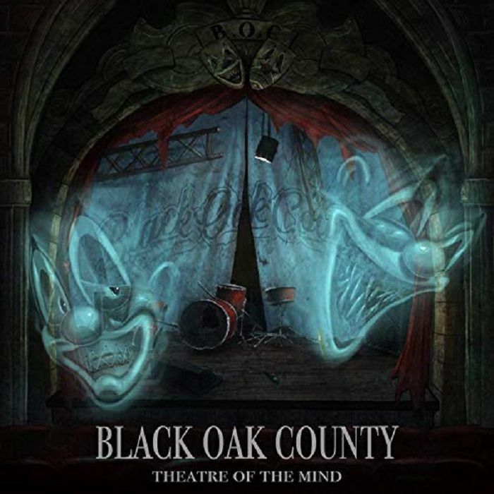 BLACK OAK COUNTY - Theatre Of The Mind