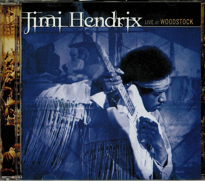 HENDRIX, Jimi - Live At Woodstock