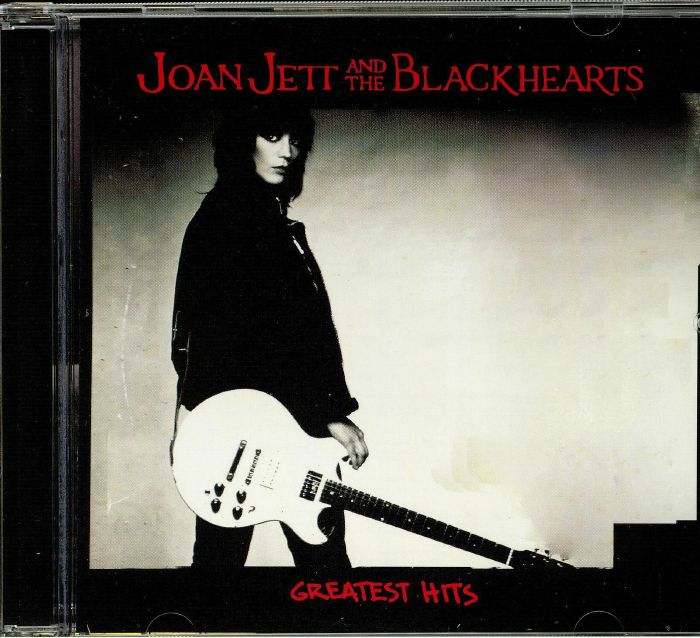 JETT, Joan & THE BLACKHEARTS - Greatest Hits