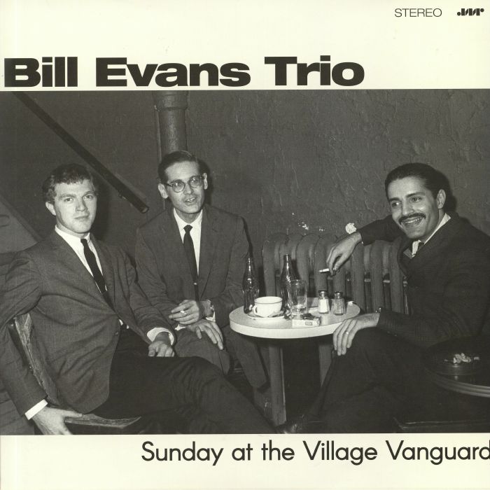 BILL EVANS TRIO - Sunday At The Village Vanguard (Collector's Edition) (remastered)