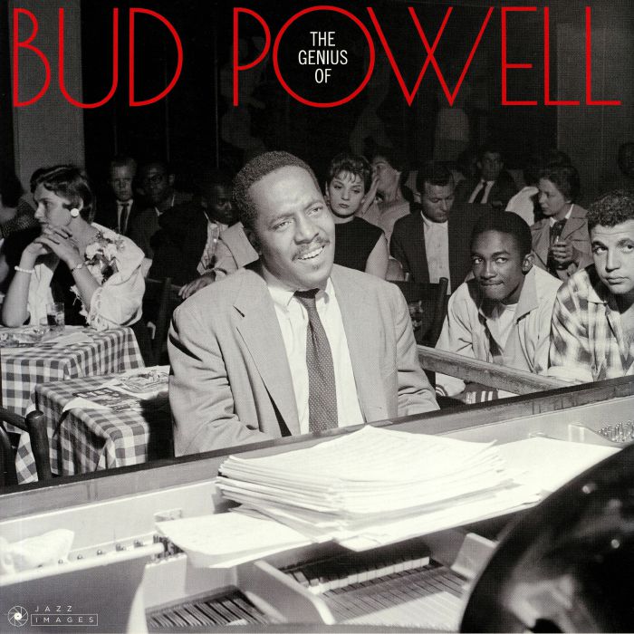 POWELL, Bud - The Genius Of Bud Powell