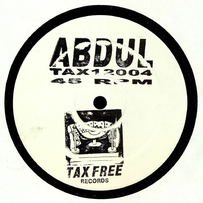 ABDUL - TAX 12004