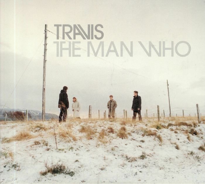 TRAVIS - The Man Who (20th Anniversary Edition)