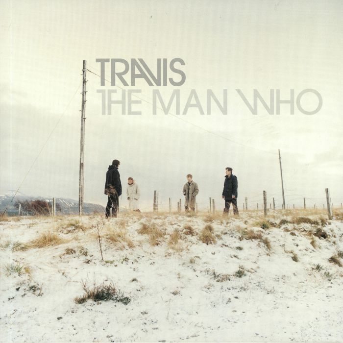 TRAVIS - The Man Who: 20th Anniversary Edition