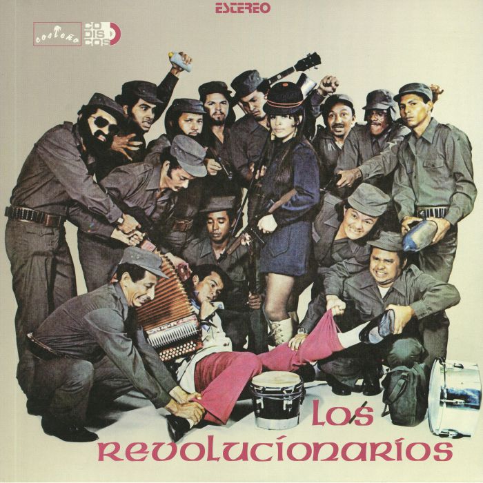 LOS REVOLUCIONARIOS - Los Revolucionarios