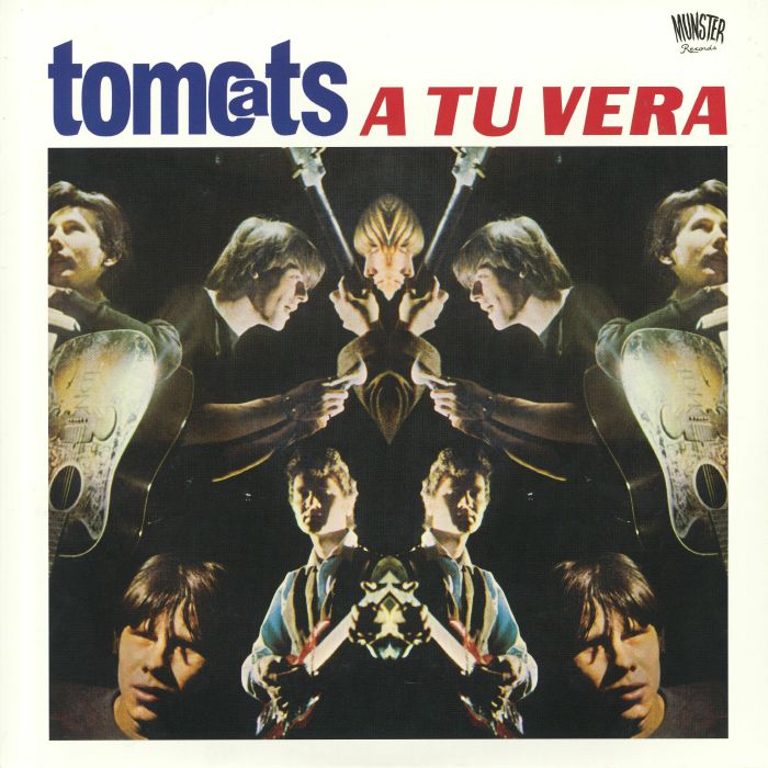 TOMCATS - A Tu Vera (mono)