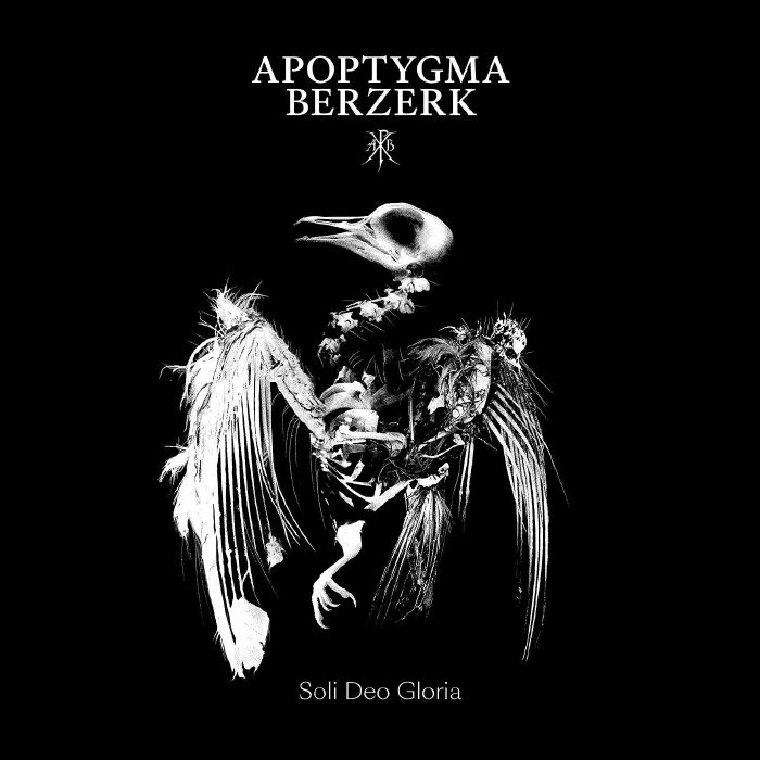 APOPTYGMA BERZERK - Soli Deo Gloria (reissue)