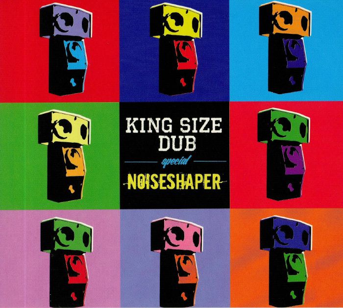NOISESHAPER - King Size Dub Special