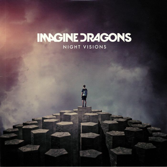 IMAGINE DRAGONS - Night Visions (reissue)