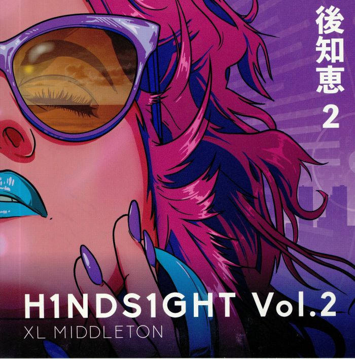 XL MIDDLETON - H1NDS1GHT Vol 2