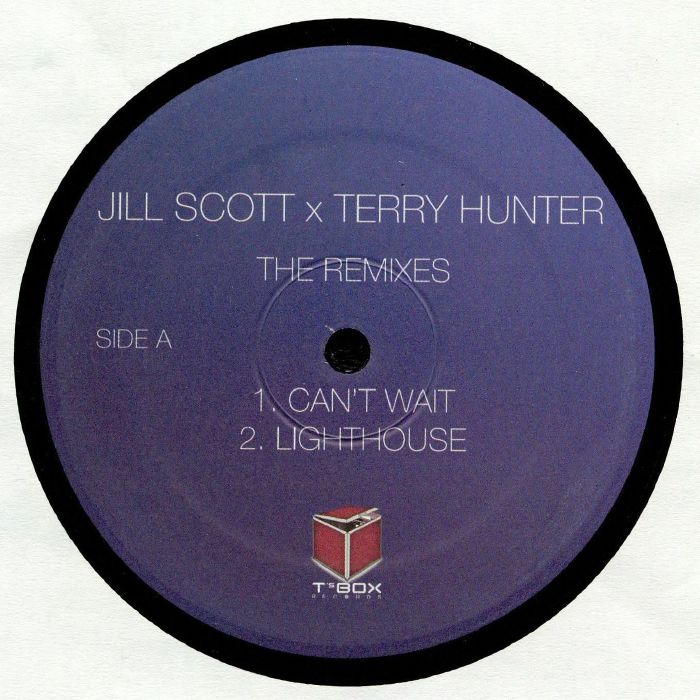 HUNTER, Terry/JILL SCOTT - The Remixes