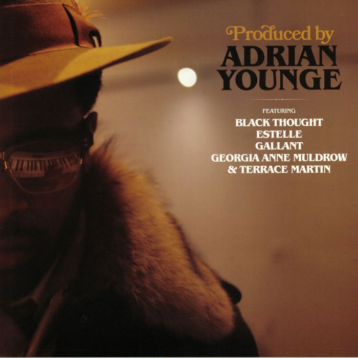 YOUNGE, Adrian - Produced By: Adrian Younge