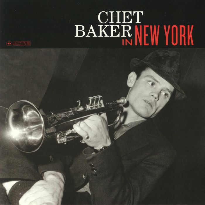 BAKER, Chet - Chet Baker In New York (remastered)