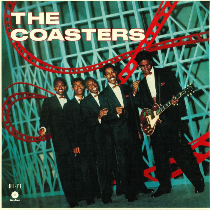 COASTERS, The - The Coasters