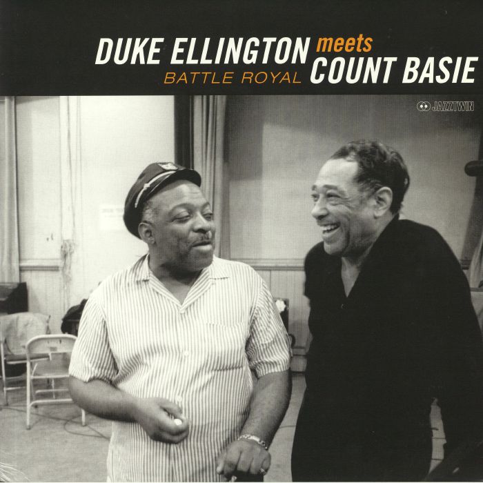 ELLINGTON, Duke meets COUNT BASIE - Battle Royal (Collector's Edition) (remastered)