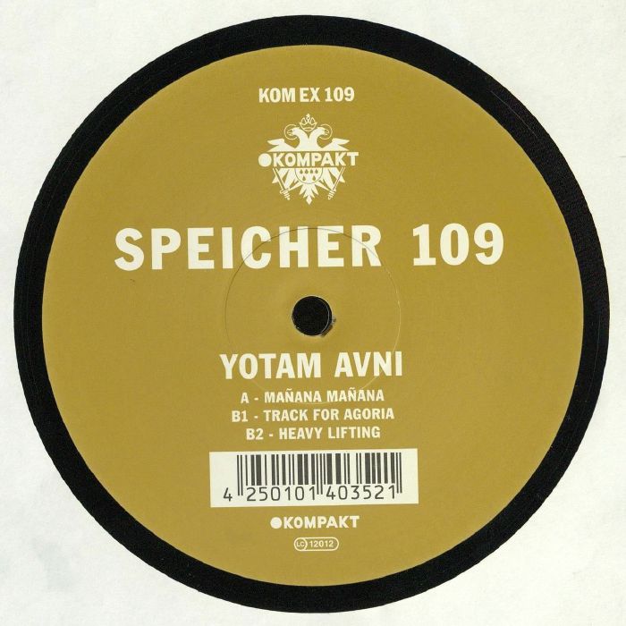 AVNI, Yotam - Speicher 109