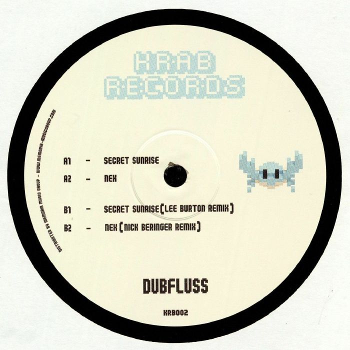 DUBFLUSS - Secret Sunrise EP