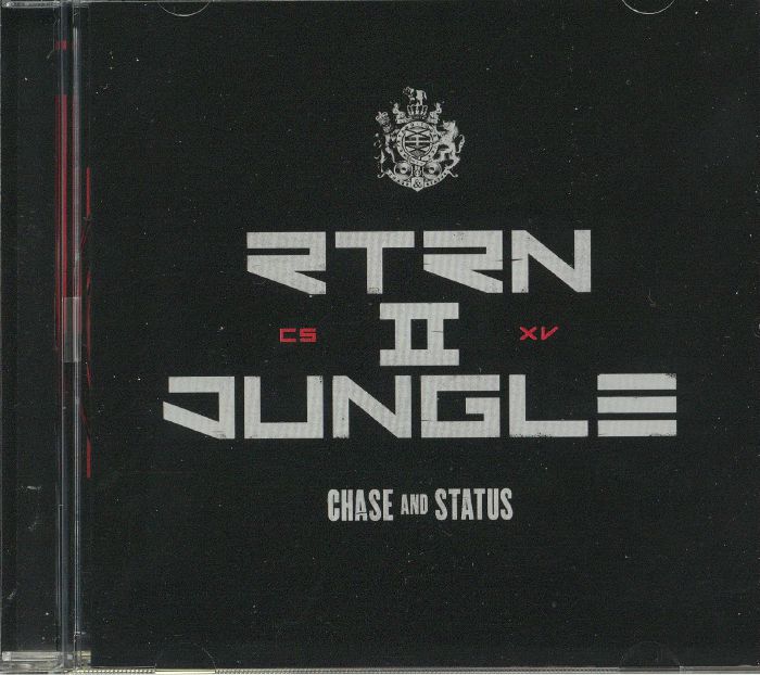 CHASE & STATUS - Rtrn II Jungle
