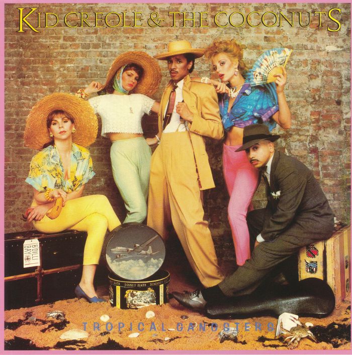 KID CREOLE & THE COCONUTS - Tropical Gangsters (reissue)