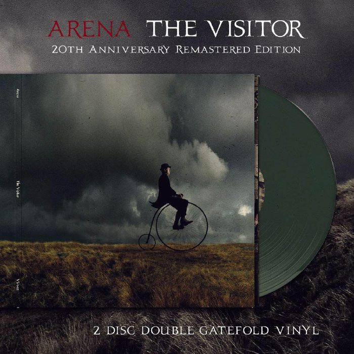 ARENA - The Visitor (20th Anniversary)