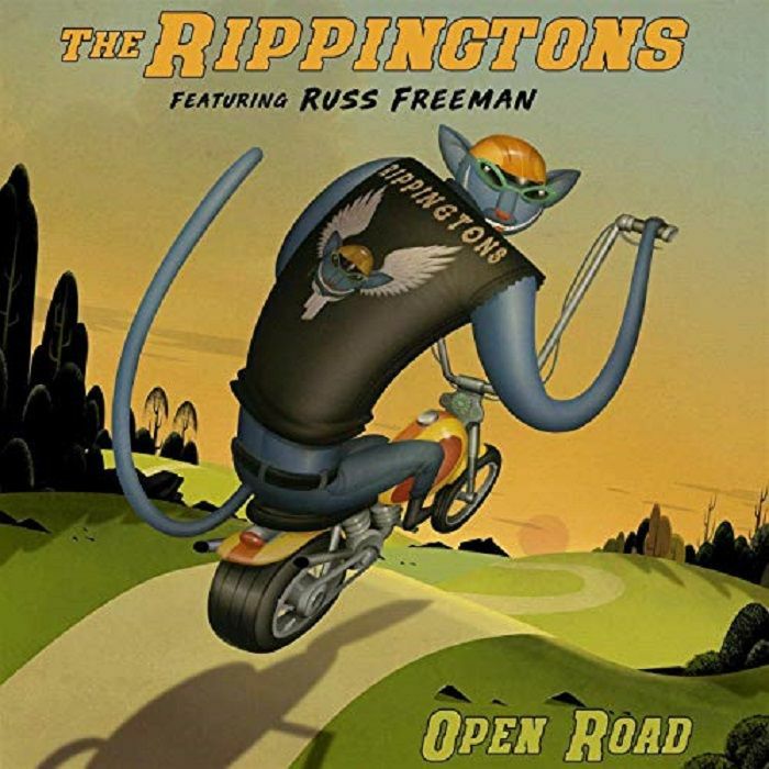 RIPPINGTONS, The - Open Road