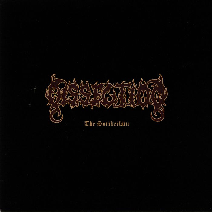 DISSECTION - The Somberlain (reissue)