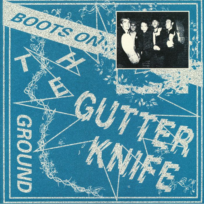 GUTTER KNIFE - Boots On The Ground