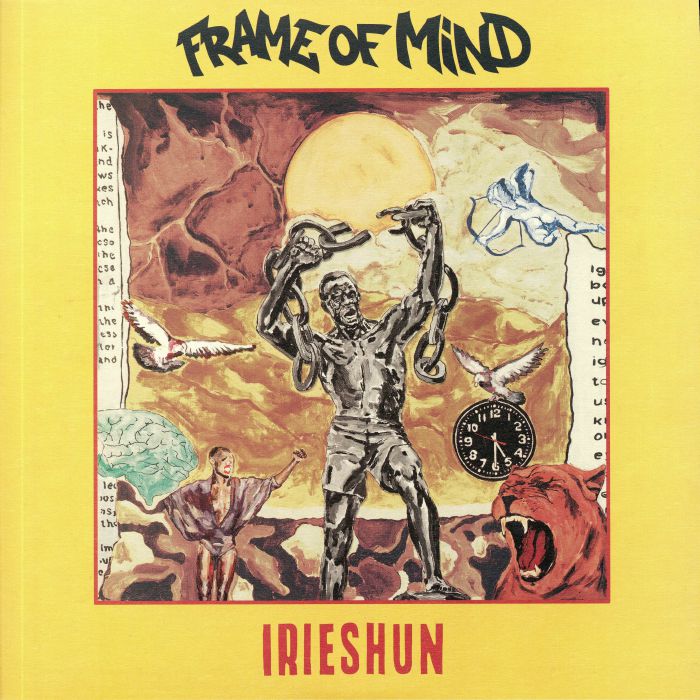 FRAME OF MIND - Iriehsun