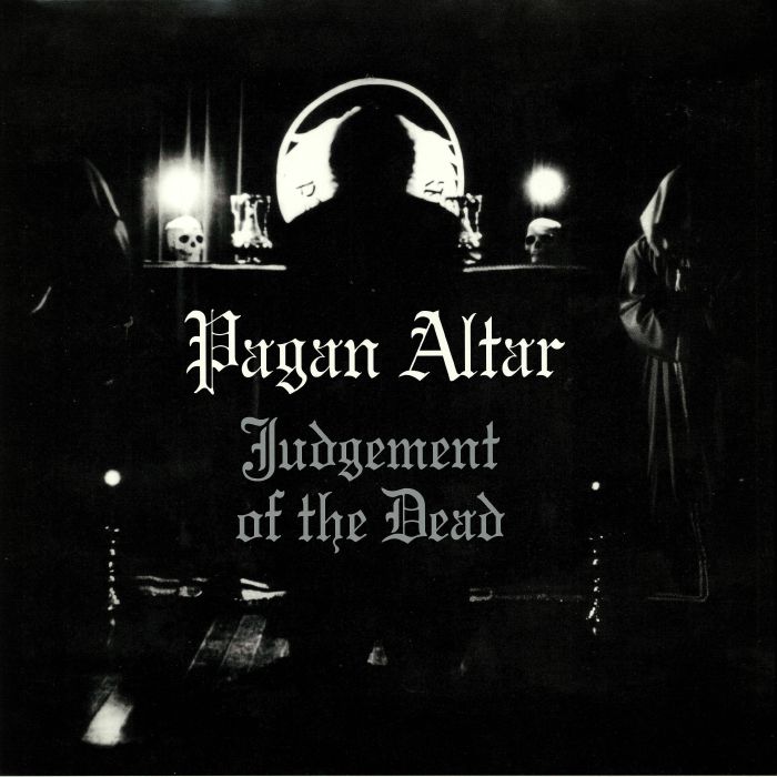 PAGAN ALTAR - Judgement Of The Dead (remastered)
