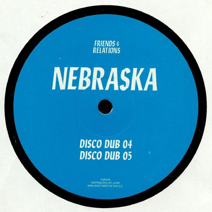 NEBRASKA - F&R008 Disco Dubs 2