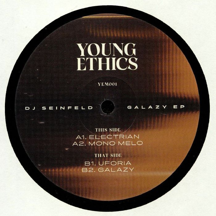 DJ SEINFELD - Galazy EP