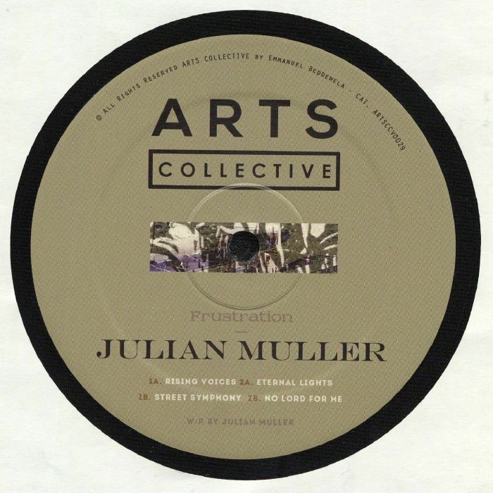 MULLER, Julian - Frustration