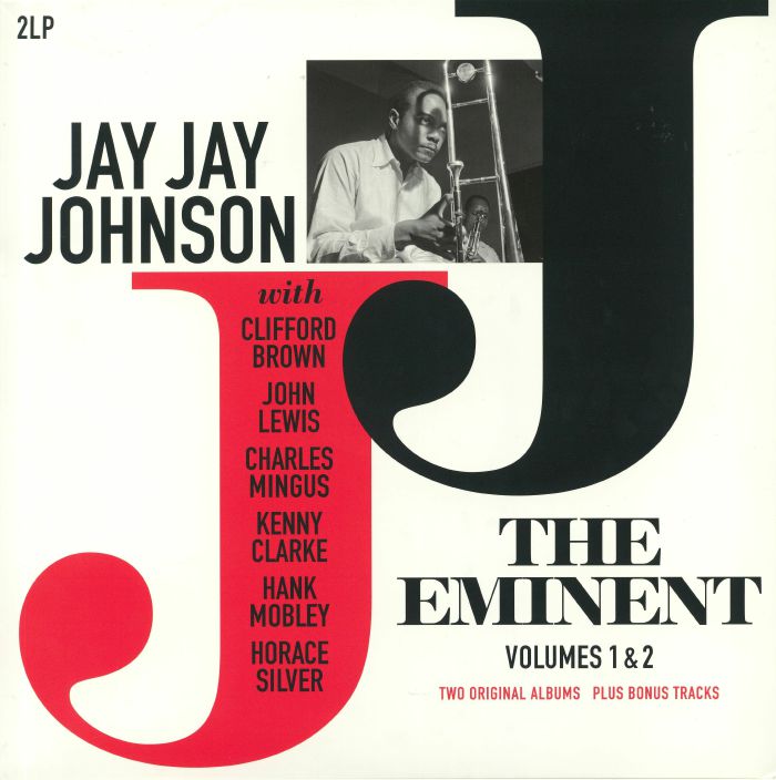 JOHNSON, Jay Jay - The Eminent Volumes 1 & 2