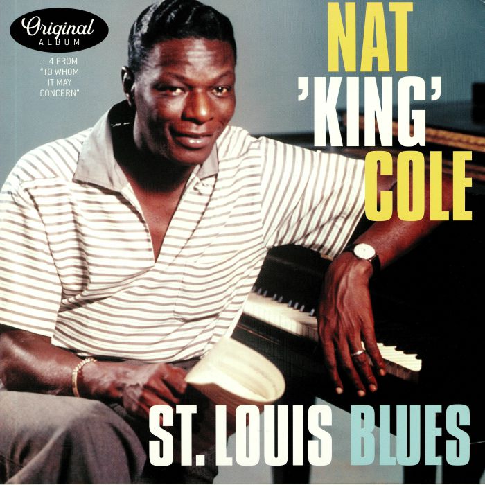 COLE, Nat King - St Louis Blues