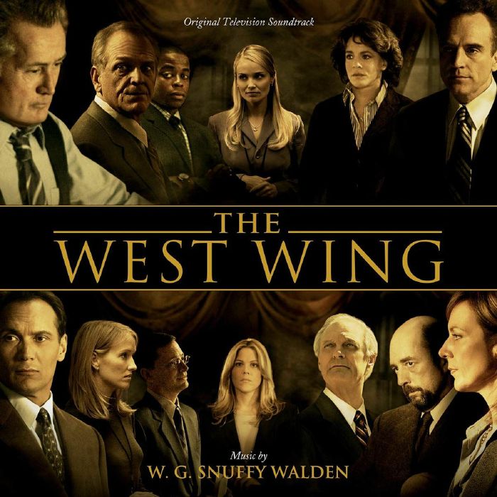 WALDEN, Snuffy - The West Wing (Soundtrack)