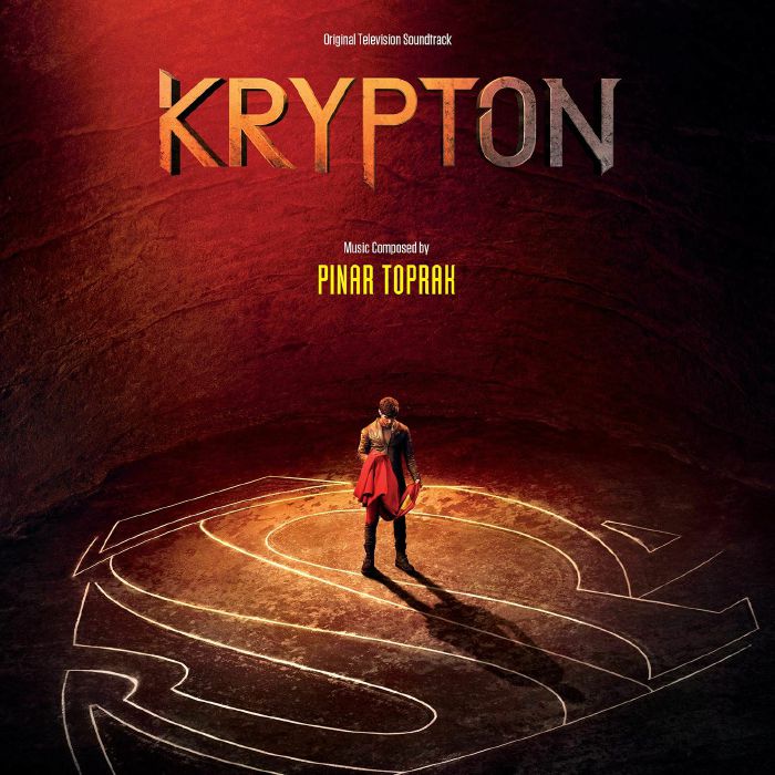 TOPRAK, Pinar - Krypton (Soundtrack)