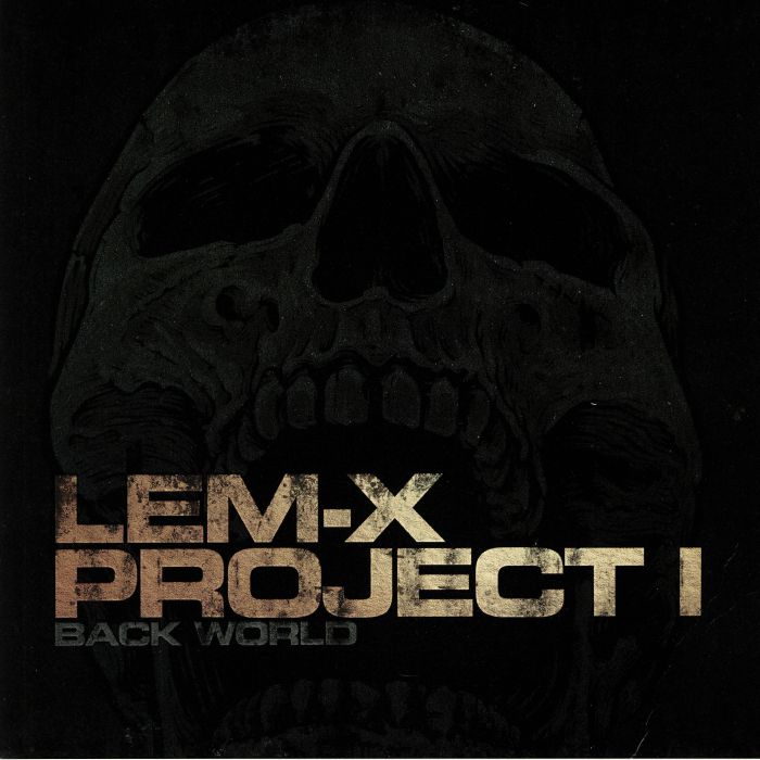 DJ LEM X - Back World
