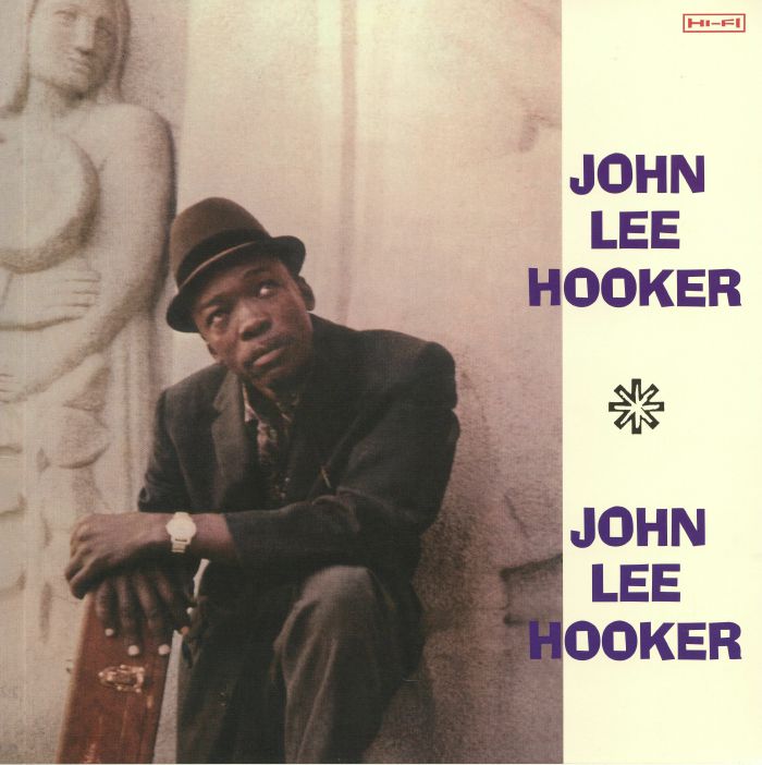 HOOKER, John Lee - John Lee Hooker