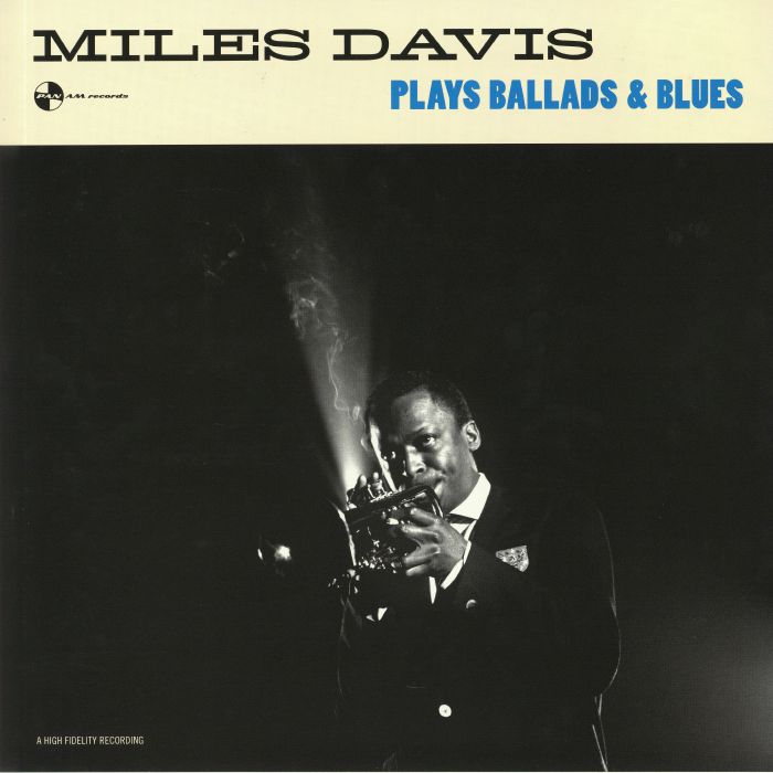 DAVIS, Miles - Plays Ballads & Blues (Collector's Edition) (remastered)