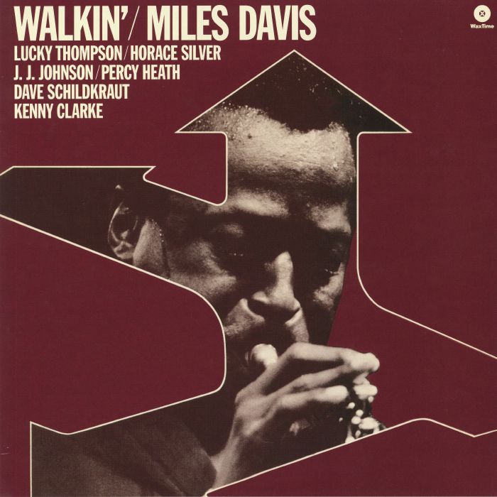 DAVIS, Miles - Walkin' (reissue)