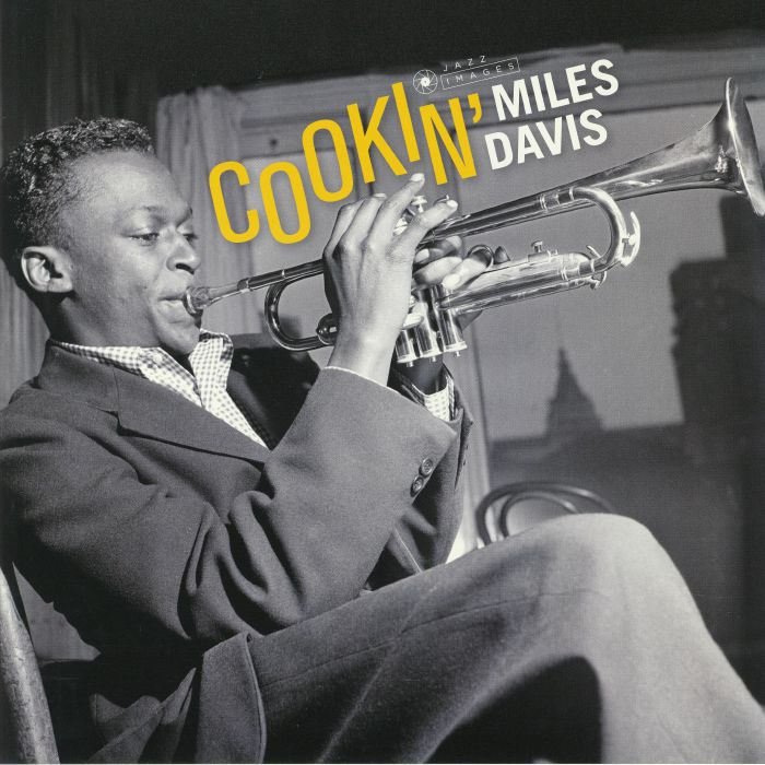 DAVIS, Miles - Cookin' (reissue)