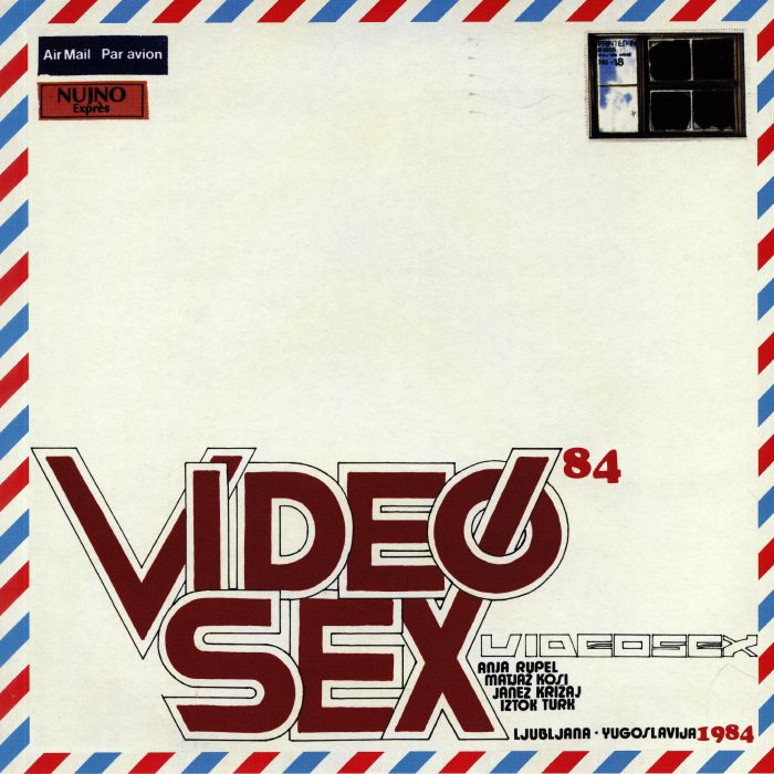 VIDEOSEX - Videosex (reissue)