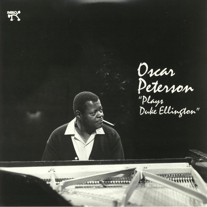 PETERSON, Oscar - Plays Duke Ellington (reissue)